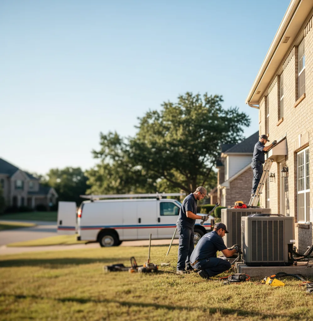 Heating System Repair in Elverta, CA